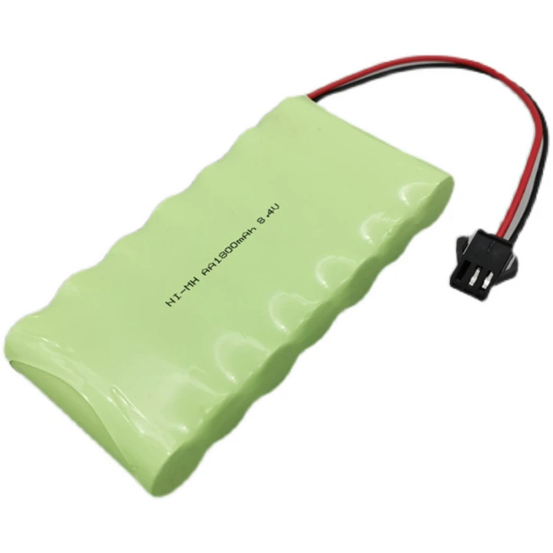 Никель-металлогидридный аккумулятор высокой емкости AA1800mAh 8,4 v Никель-металлогидридный аккумулятор высокой емкости AA1800mAh 8,4 v