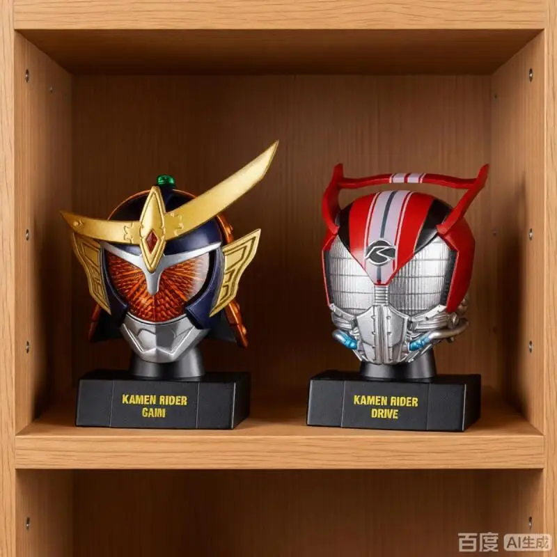 Бюст Masked Rider Den-O: коллекционная фигурка для декора рабочего стола, подарок для фанатов аниме, в наличии, быстрая доставка (art.: 3920dc7bf01eb) - 3920dc7bf01eb
