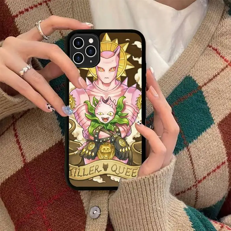 TOPLBPCS чехол для телефона с изображением невероятных приключений Джоджо