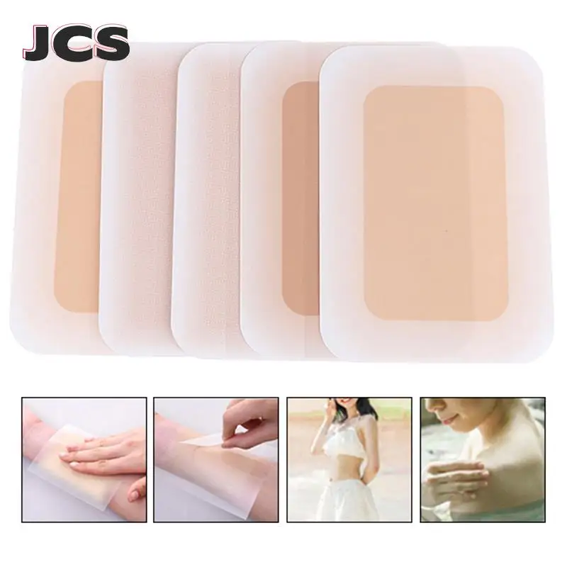 

1pc Full Cover Tattoos Concealer Sticker Temporary Concealing Scar Cover Stickers Waterproof Tattoo Flaw Conceal Tape