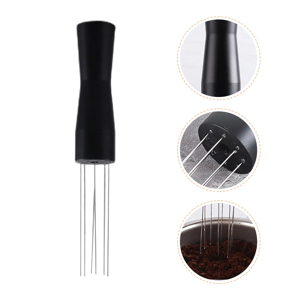 

Распределитель игл для кофе, ручной взбиватель для кофе, венчик для кофе, устройство для перемешивания кофе, инструмент Wdt для эспрессо