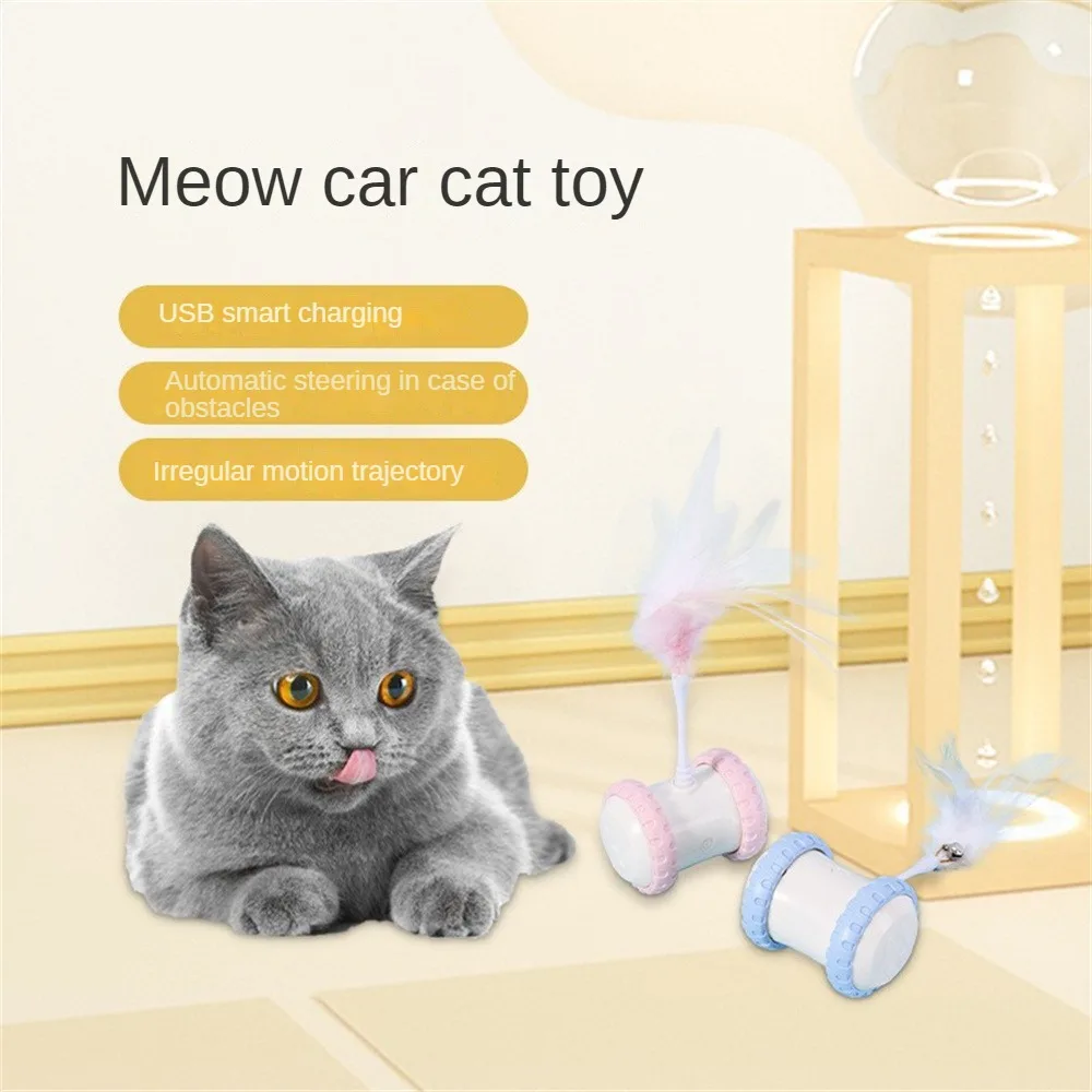 

Pompom And Bell Wand Beaded Colorful Pet Tassel Wand Cat Teaser Cat Plush Toy Funny Cat Stick Kitten Teaser Stick