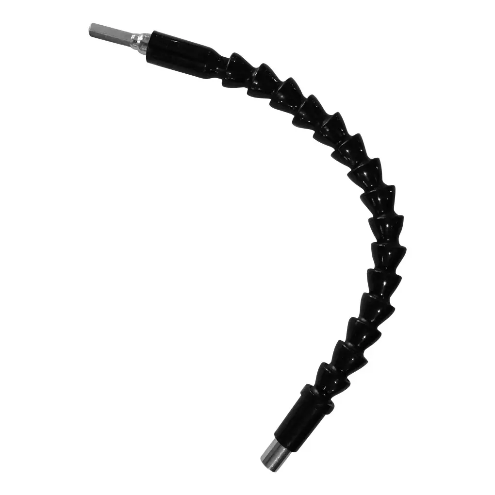

Electric Drill Screwdriver Bit Multifunctional Universal Snake flexible Hose Cardan Shaft Connection Soft Extension Rod Link