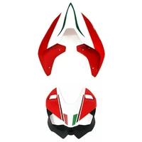 for ducati streetfighter v4 v4s 2020 2021 2022 red front headlight fairing rear tail cover