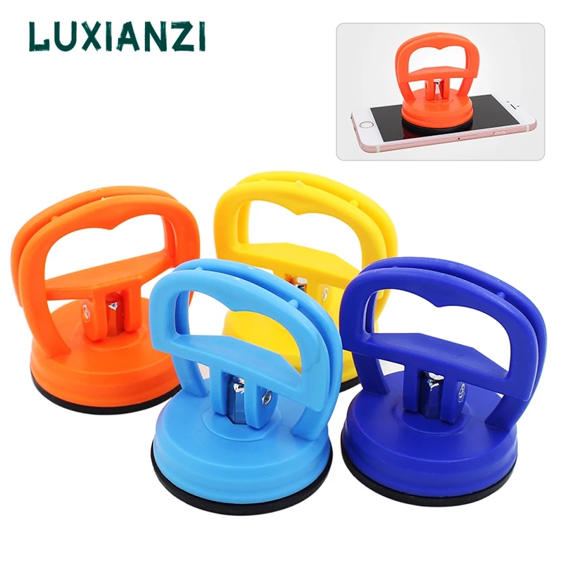 

LUXIANZI 1Pc Universal Disassembly Heavy Duty Suction Cup Mobile Phone LCD Screen Opening Repair Tools for all Tablet Phone