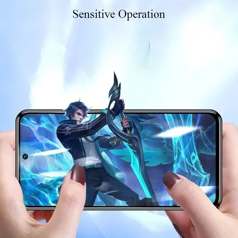 Защитное стекло HD для экрана закаленное Vivo iQOO Neo9sPro Neo9Pro Neo9 9spro защитная пленка