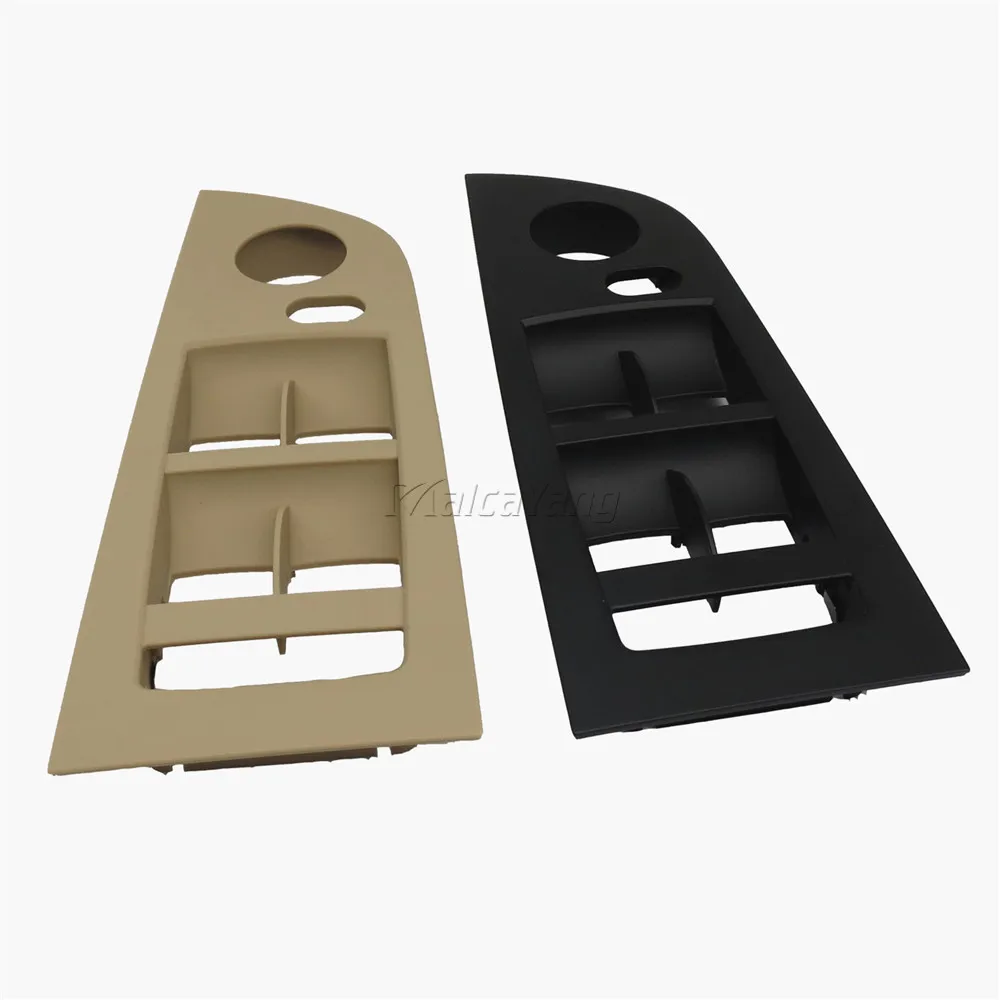 

Beige or Black Switch Panel For BMW E90,E91,323i,325i,328i