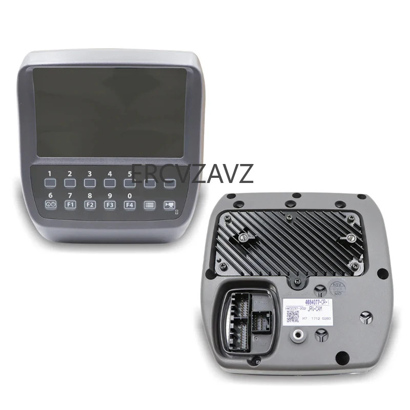 Универсальный дисплей монитора кластера 4684077 4652262 4653775 Для Hitachi ZX160LC-3 ZX180LC-3 ZX200-3