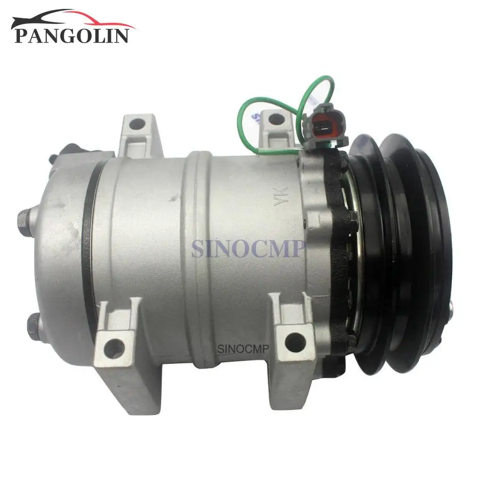 

4425700 4456130 компрессор кондиционера для Hitachi ZX60 ZX70 ZX80 ZX200 ZX210 ZX240 ZX225US ZX-1 w/гарантия 3 месяца