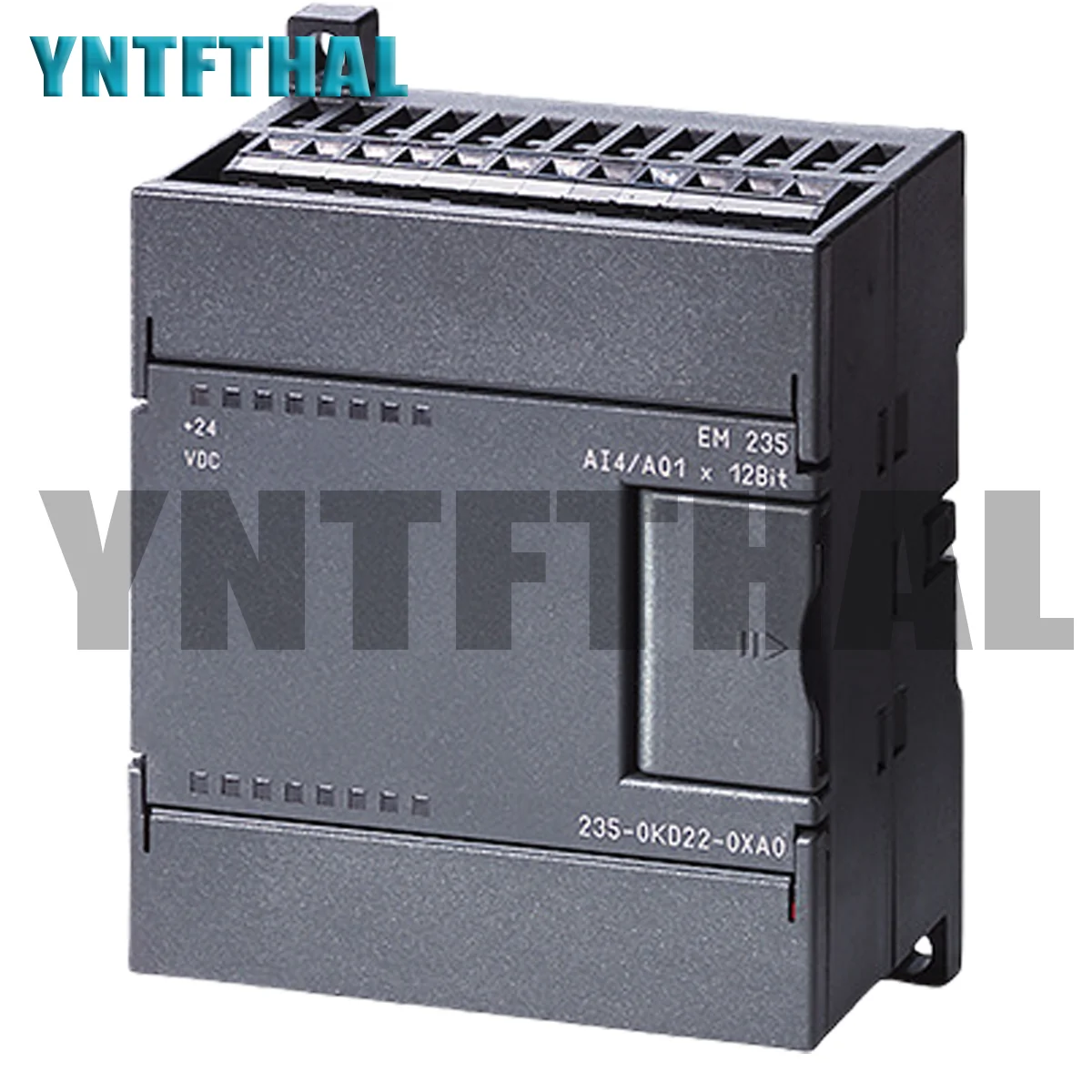 6ES7235-0KD22-0XA8 12-битный аналоговый входной/выходной преобразователь