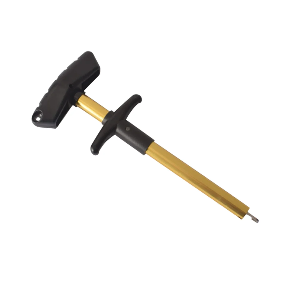

1pc Hook Remover Portable Fishing Tool Hook Remover Detacher for Extracting Removing Fishing