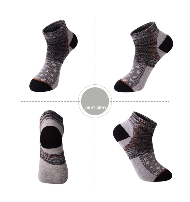 Men Sock Sports Breathable Women Compression Running Riding Cycling Basketball Biking Hockey Soccer Meias Masculina