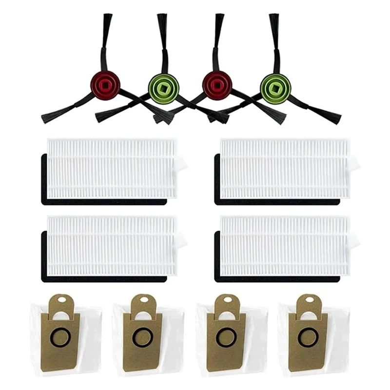 

Запасные части для робота-пылесоса iLife T10S