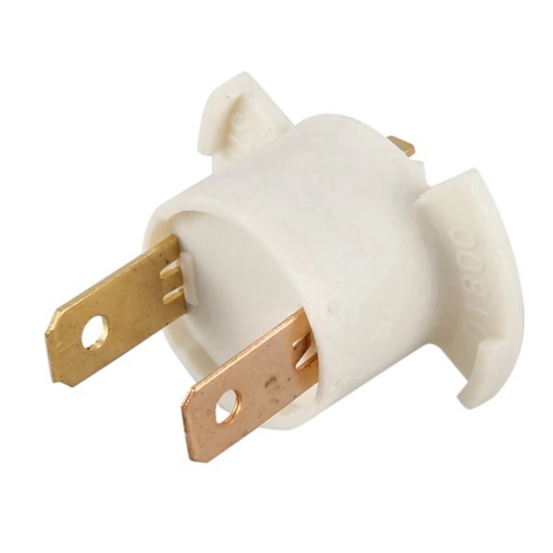 2 шт. патрон для лампы передней фары Honda CR-V preвстроенный RL TSX H1 33116-SD4-961