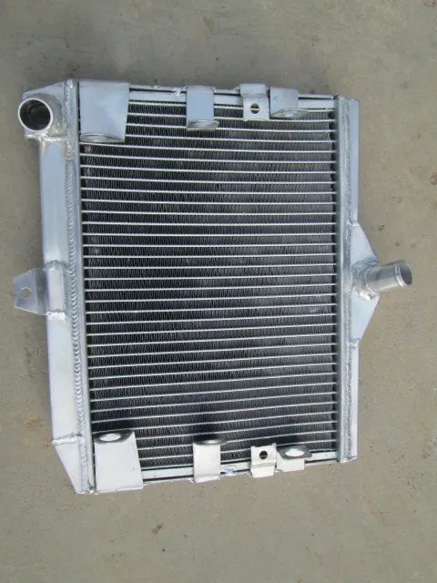 2004 2005 2006 2007 алюминиевый радиатор для YAMAHA V-MAX/VMAX VMX1200 VMX12 85