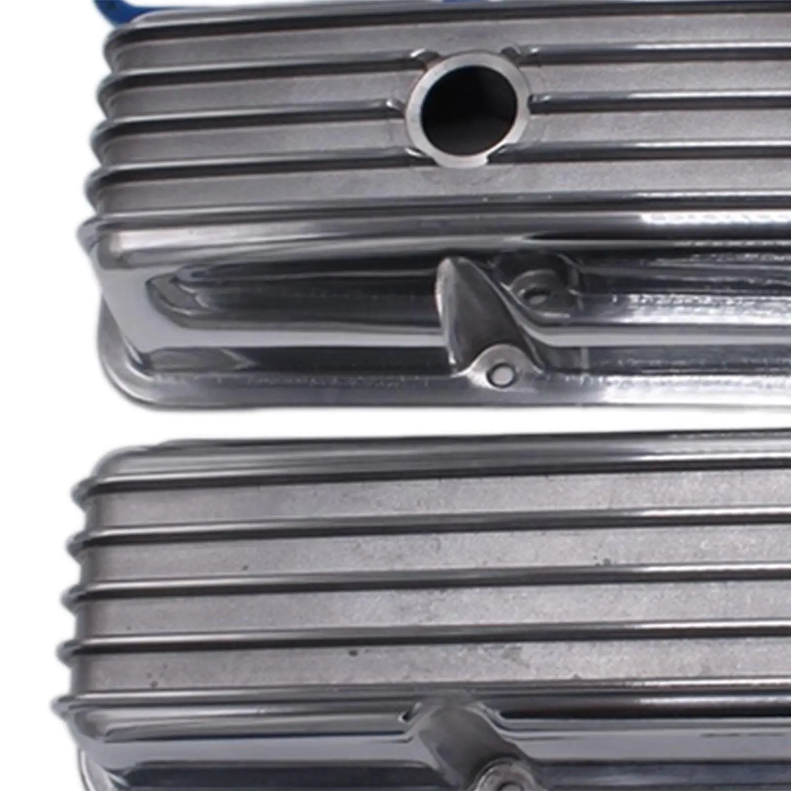 Комплект крышек клапанов высокой плотности с отверстием для Chevy Sbc 283 327 350 400