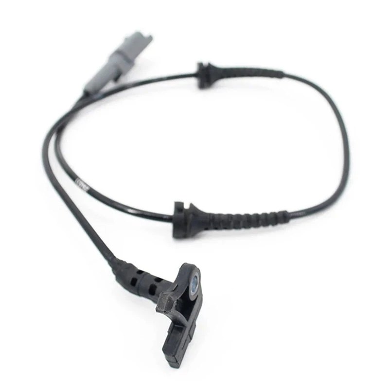 

2X 9665386780 ABS Wheel Speed Sensor Plug Front Left Right 4545K3 4545F5 96496780 For Peugeot 307 308 Citroen C4 DS4