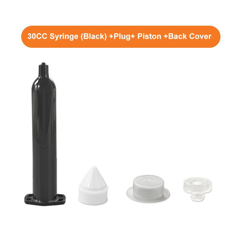 

Пластиковые шприцы для клея 5cc/10cc/30cc/50cc/70cc