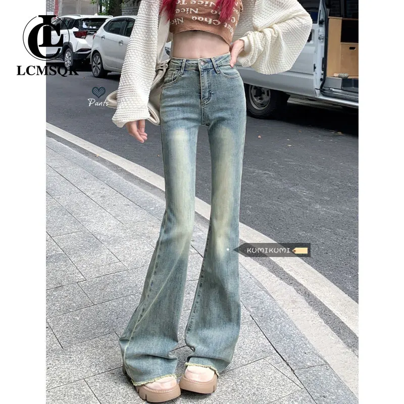Women's Pants Streetwear Baggy Jeans Women 2022 Straight Leg Jeans Woman High Waist Korean Fashion Y2k Female Clothing Denim