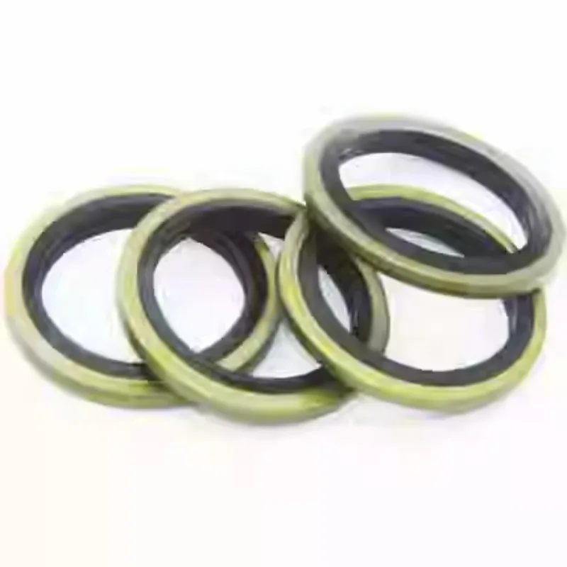 

Комбинация прокладки, Нитриловое уплотнительное кольцо, комбинация прокладки, Гидравлическое соединение для нефтяного насоса, сопротивление и давление масла