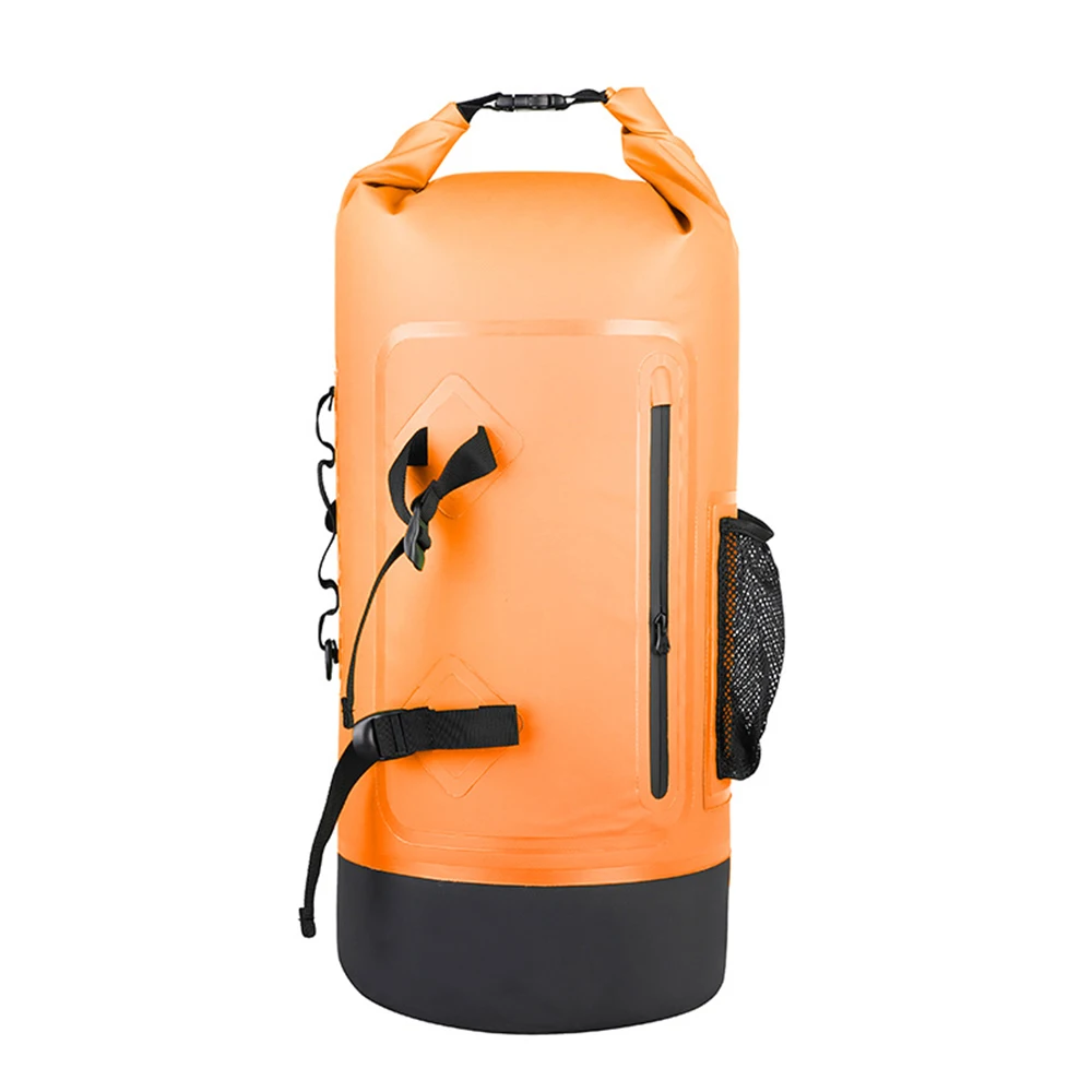 35L large capacity waterproof storage bag backpack snorkeling swimming drift diving backpack camping outdoor waterproof backpack