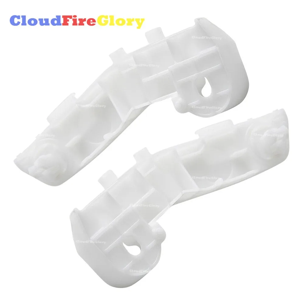 

Держатель для переднего левого или правого бампера CloudFireGlory для Mitsubishi Pajero V93 V97 V98 2007-2014 6400A594