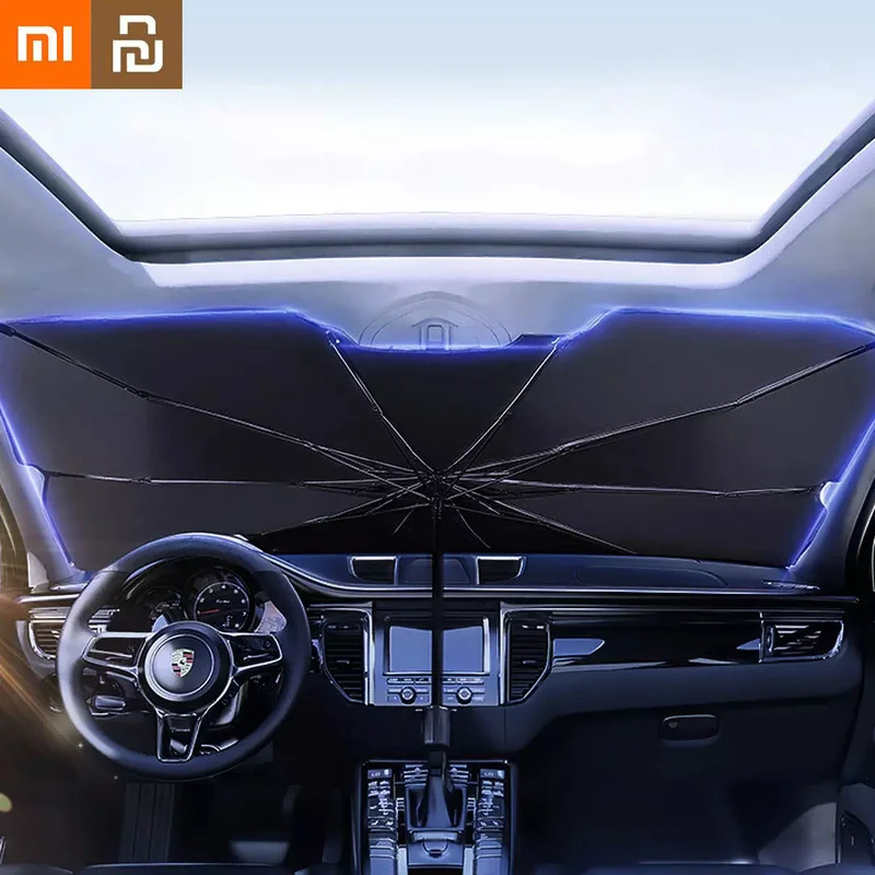 

Автомобильный солнцезащитный Зонт Xiaomi Youpin для лета и лета