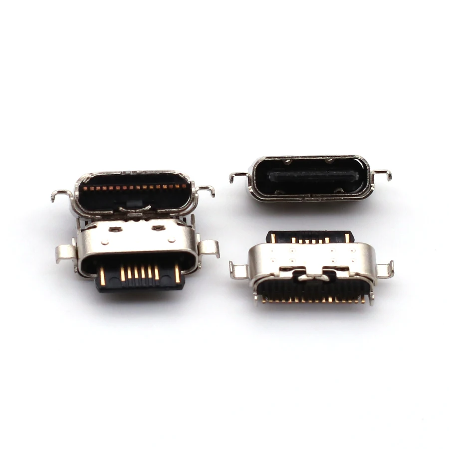 1-10 шт. разъем для док-станции USB-зарядное устройство типа C Lenovo L78051 Z5Pro GT L78031 L78032 XT2091