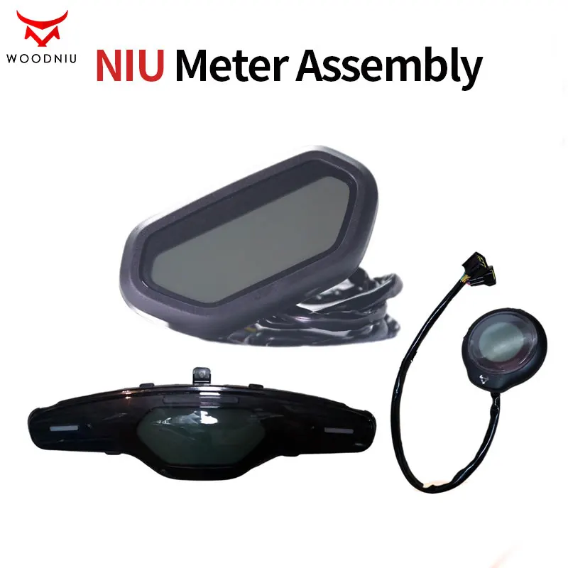 

Для NIU N1 N1S NQI NQis M1 U1 оригинальный измерительный прибор ЖК-дисплей