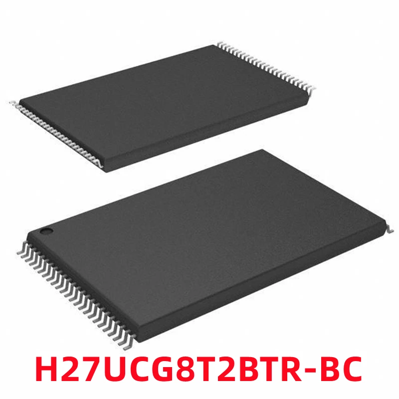 Оригинальный чип для вспышки H27UCG8T2BTR, 1 шт.