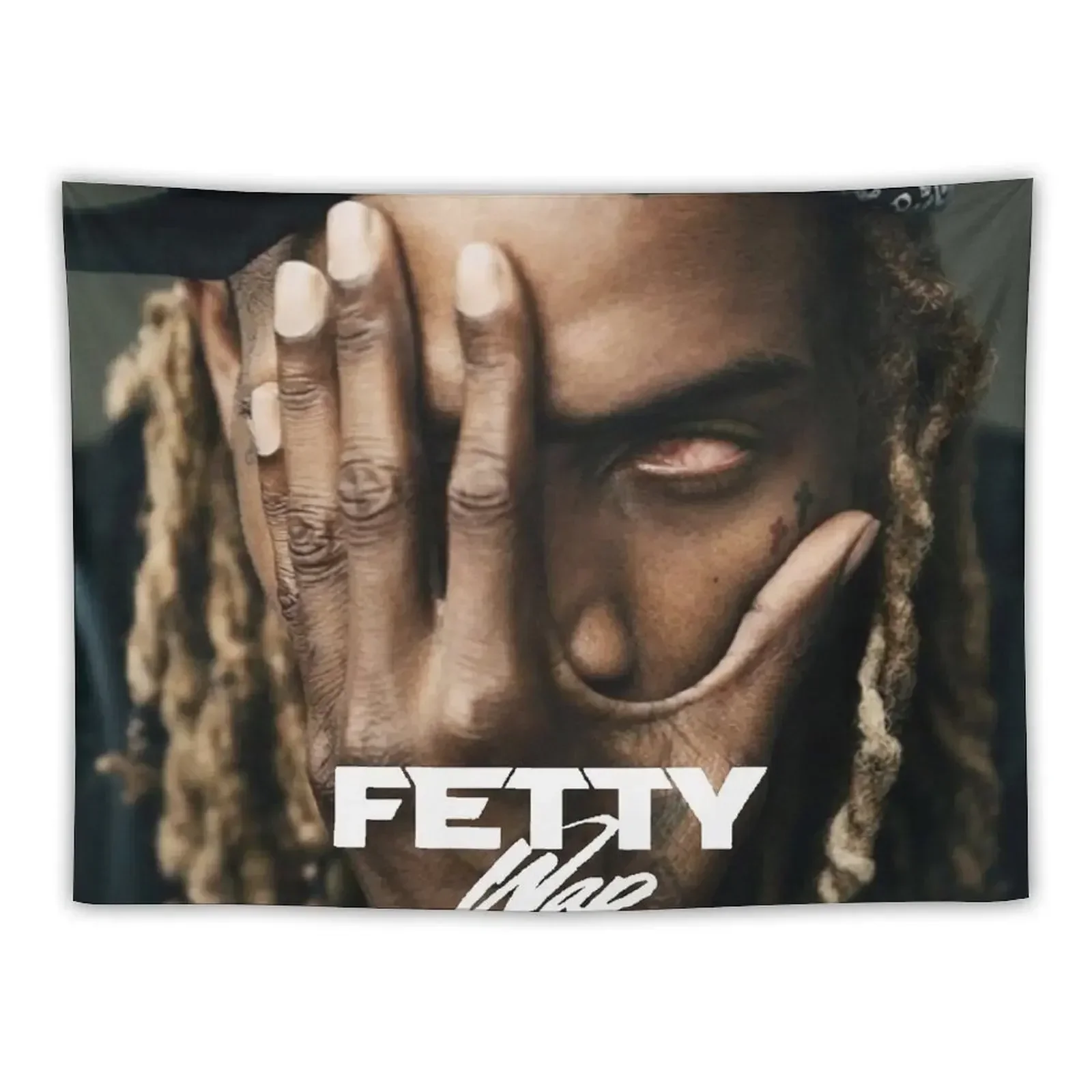 Tujuhti Fetty America Tour 2019 гобелен настенные гобелены украшения дома