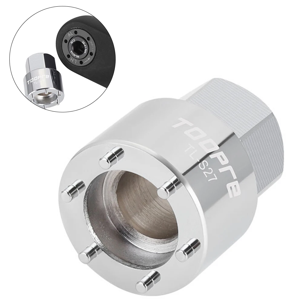 1 шт. инструмент для установки и разборки коленчатого винта велосипедного диска