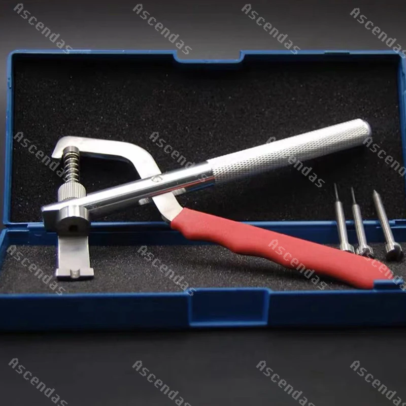 

Горячая Распродажа, складной ключ, разделенный штифт, зажим, автоматический ключ дистанционного управления, разборка, плоскогубцы, инструмент, флип-брелок, инструмент для фиксации автомобильных ключей