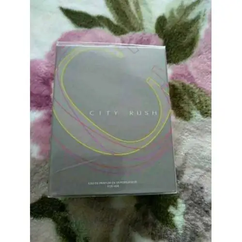 

Женские духи Avon City Rush EDP, 50 мл