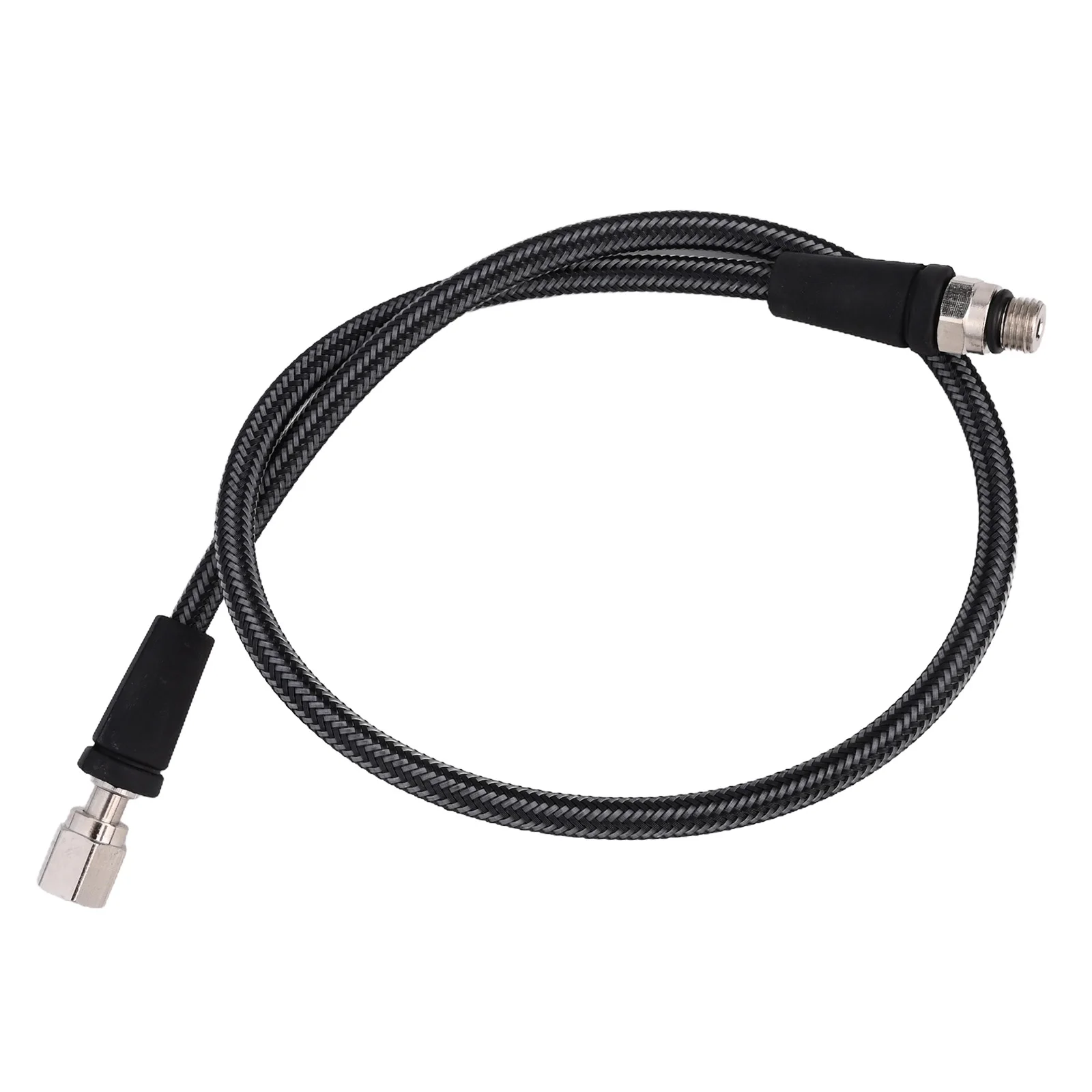 Работа по дайвингу Профессиональный подводное плавание Гибкий плетеный шланг