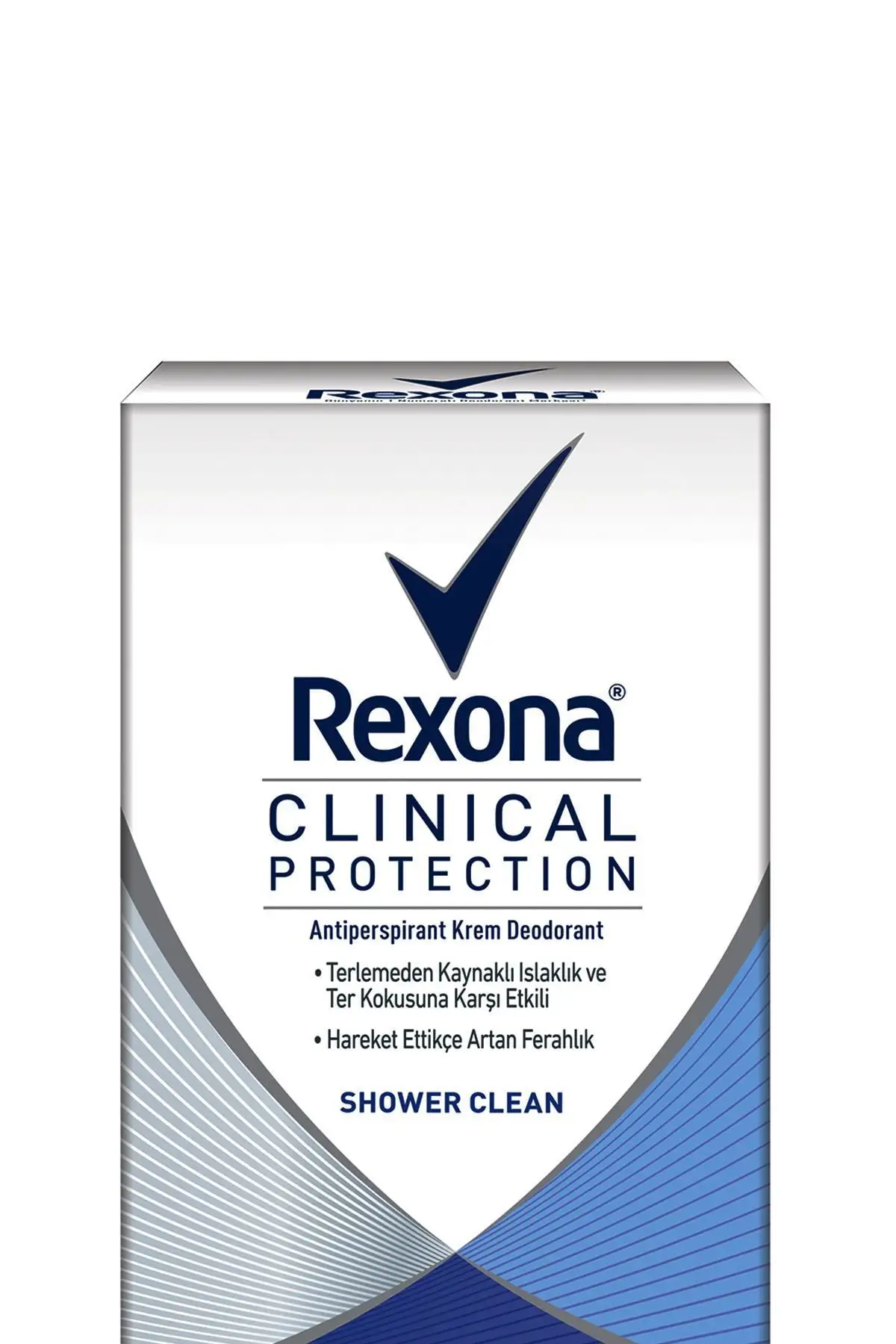 

Clinical Protection Shower Clean Sweat Anti-45ml