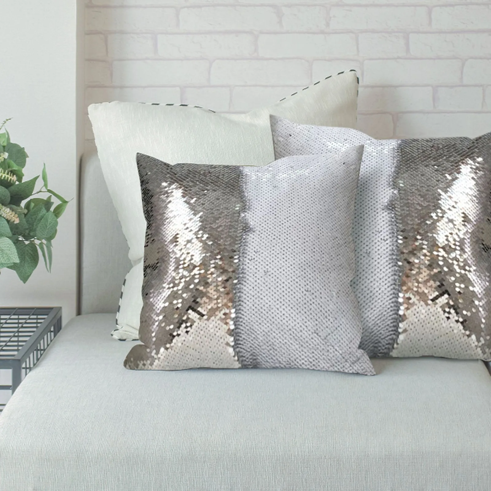 Модный чехол для самостоятельной сборки Волшебная декоративная подушка 40x4 0 см с