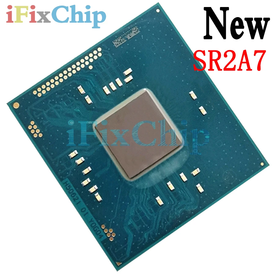 

100% Новый чипсет SR2A7 N3700 BGA