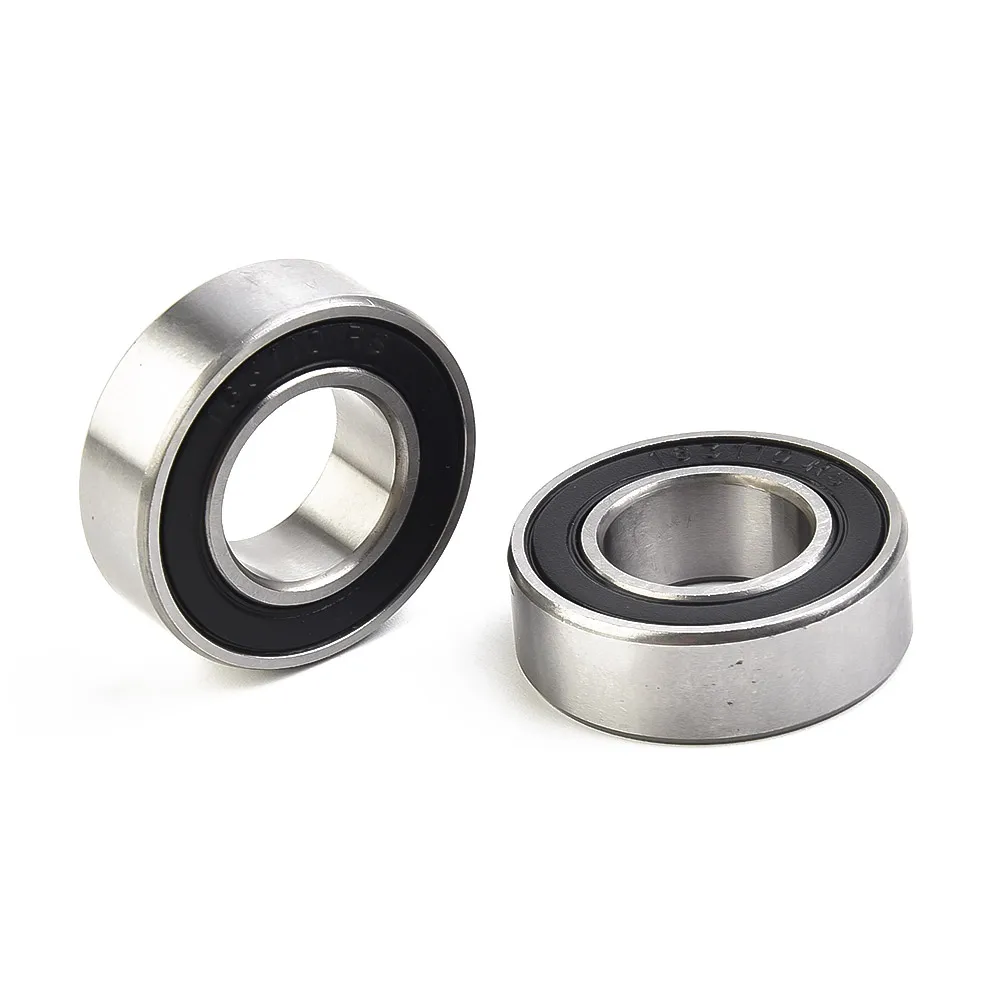 

2pcs Bicycle Hub Bottom Bracket Bearings 163110 2RS 16x31x10mm For Giant Cycling MTB Bike Steel Bearing Replacement Accessories