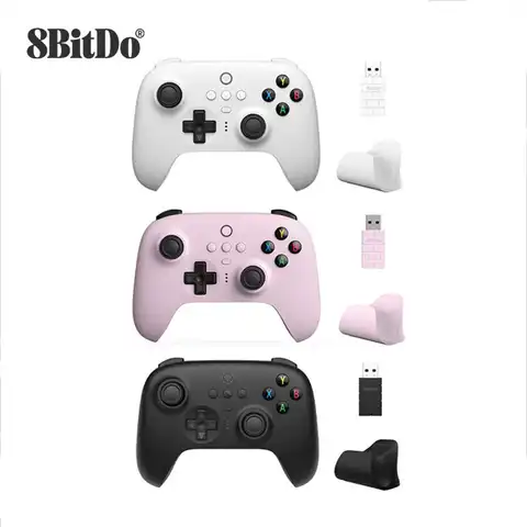 8bitdo ultimate контроллер - купить недорого | AliExpress