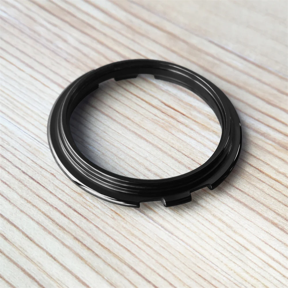 Керамический циферблат для часов Omega Constellation Co-Axial Master 41 мм