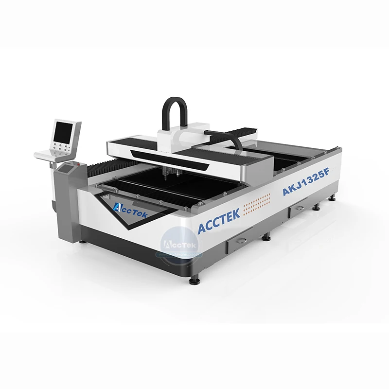 

1325 Laser Metal Cut 1000W Laser Cutting Machine for 3MM Metal Sheet