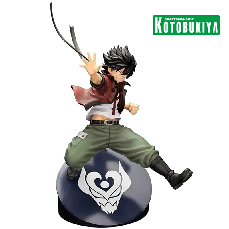

Kotobukiya Original ARTFX J Edens Zero Shiki Granbell 1/8 Genuine Anime Figure Model Collectible Toys for Boys In Stock