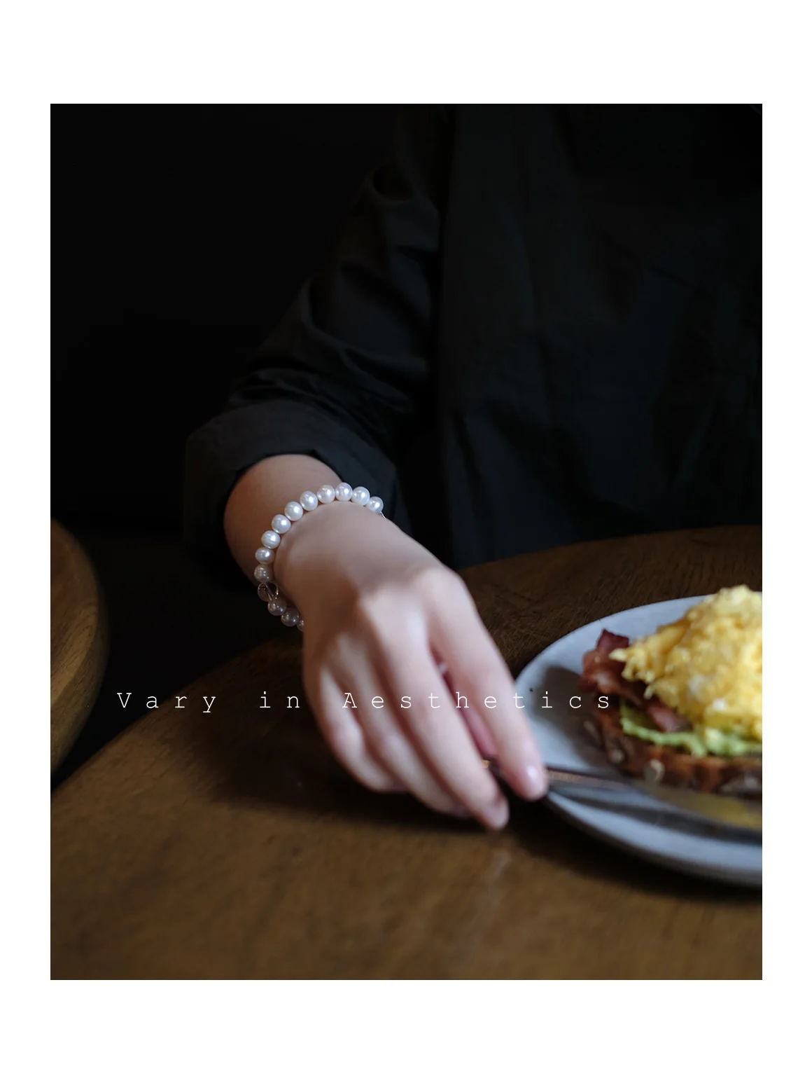 Yesy Ve женский браслет из натурального жемчуга модный роскошный высшее качество