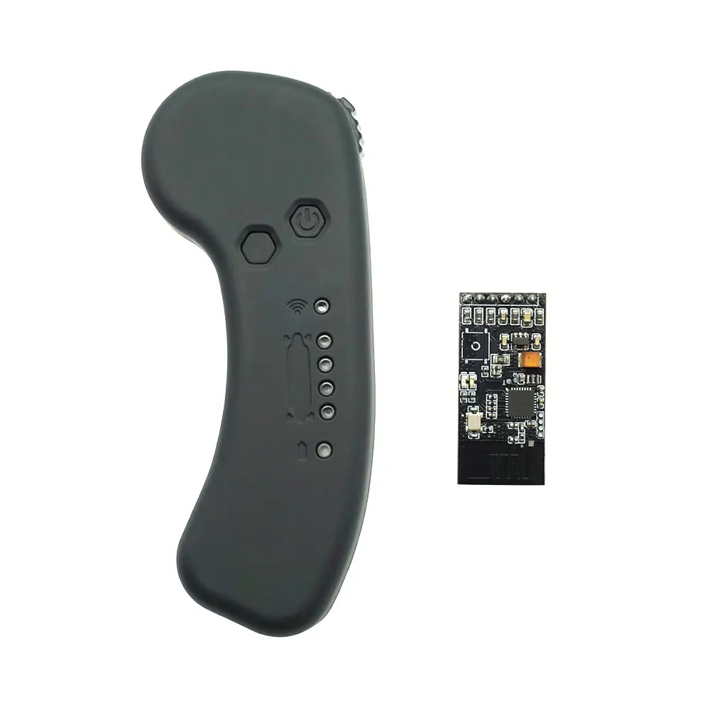 

Flipsky 2,4G пульт дистанционного управления VX1 с универсальным приемником для DIY Электрический скейтборд VESC4 / VESC6 / Non VESC