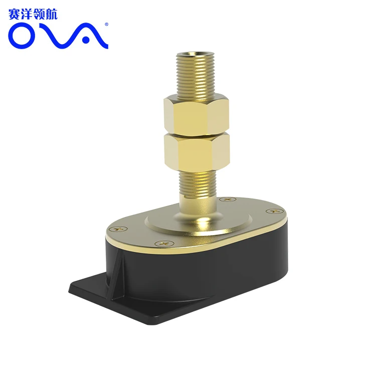 

1kw 200khz Echo Sounder Fish Finding Transducer Rubber Ultrasonic Sensor
