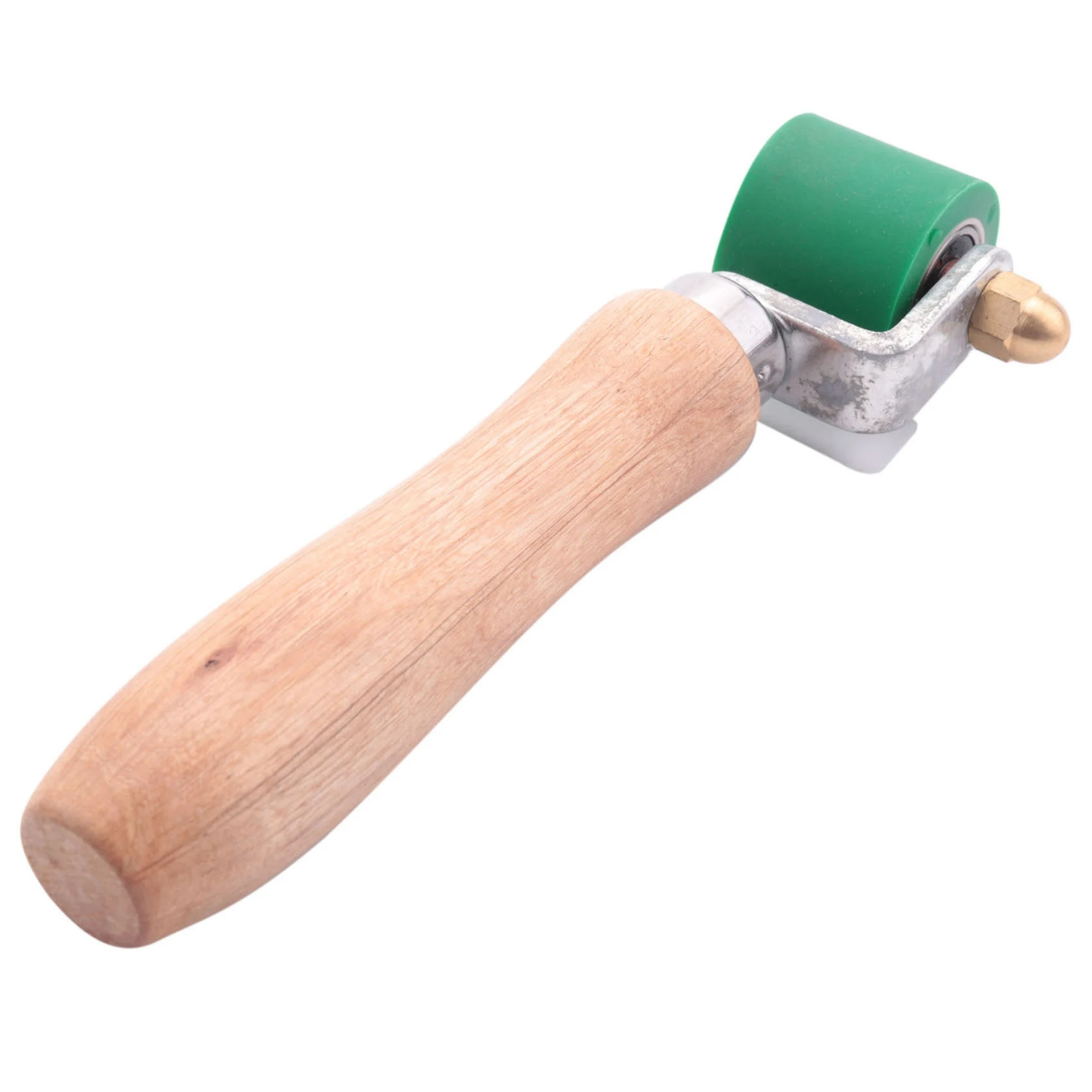 Ручной прижимной ролик 1 1-дюймовый силиконовый Ролик для шва кровельных