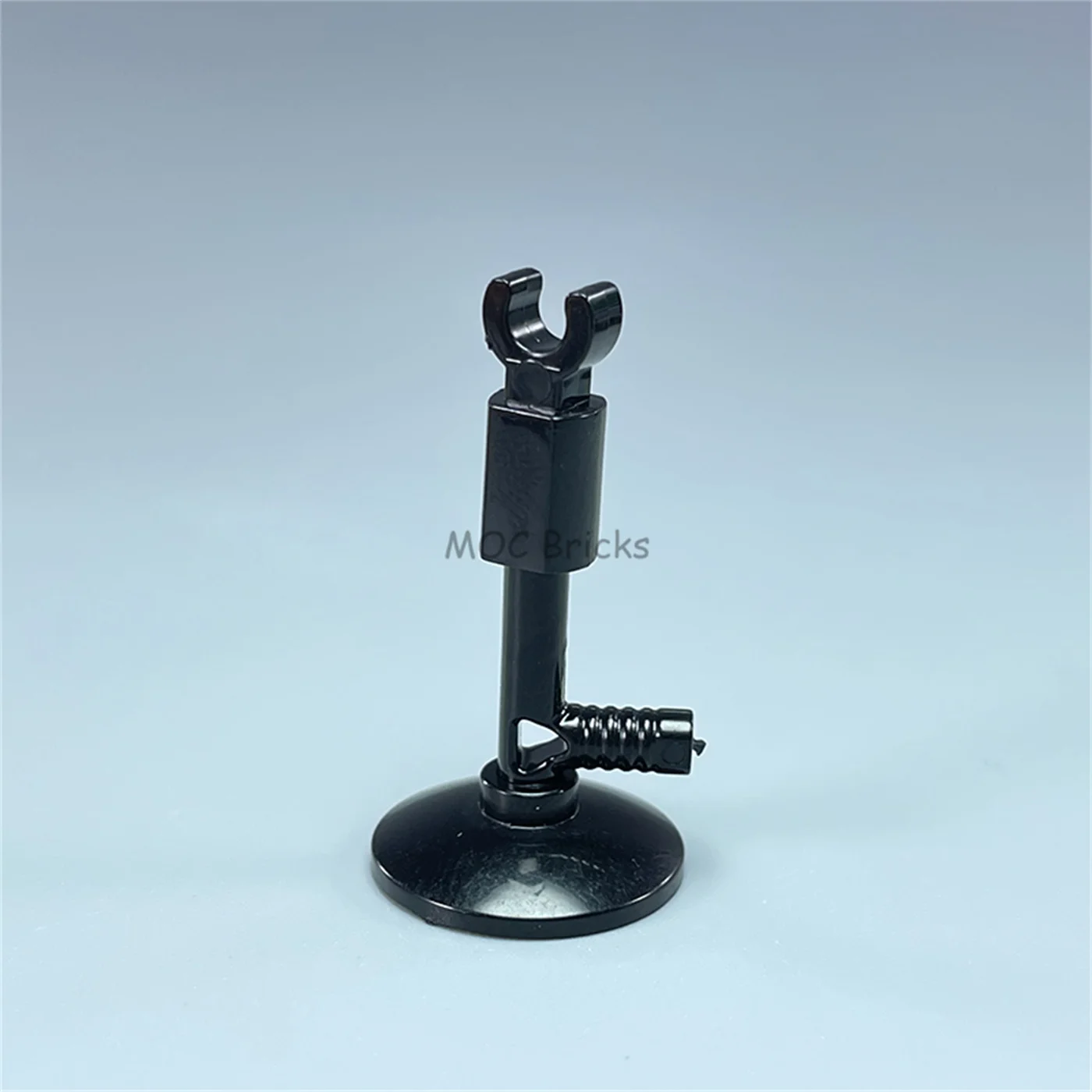 Кубики MOC утварь кронштейн микрофон стойка вспышка камера Строительные блоки DIY