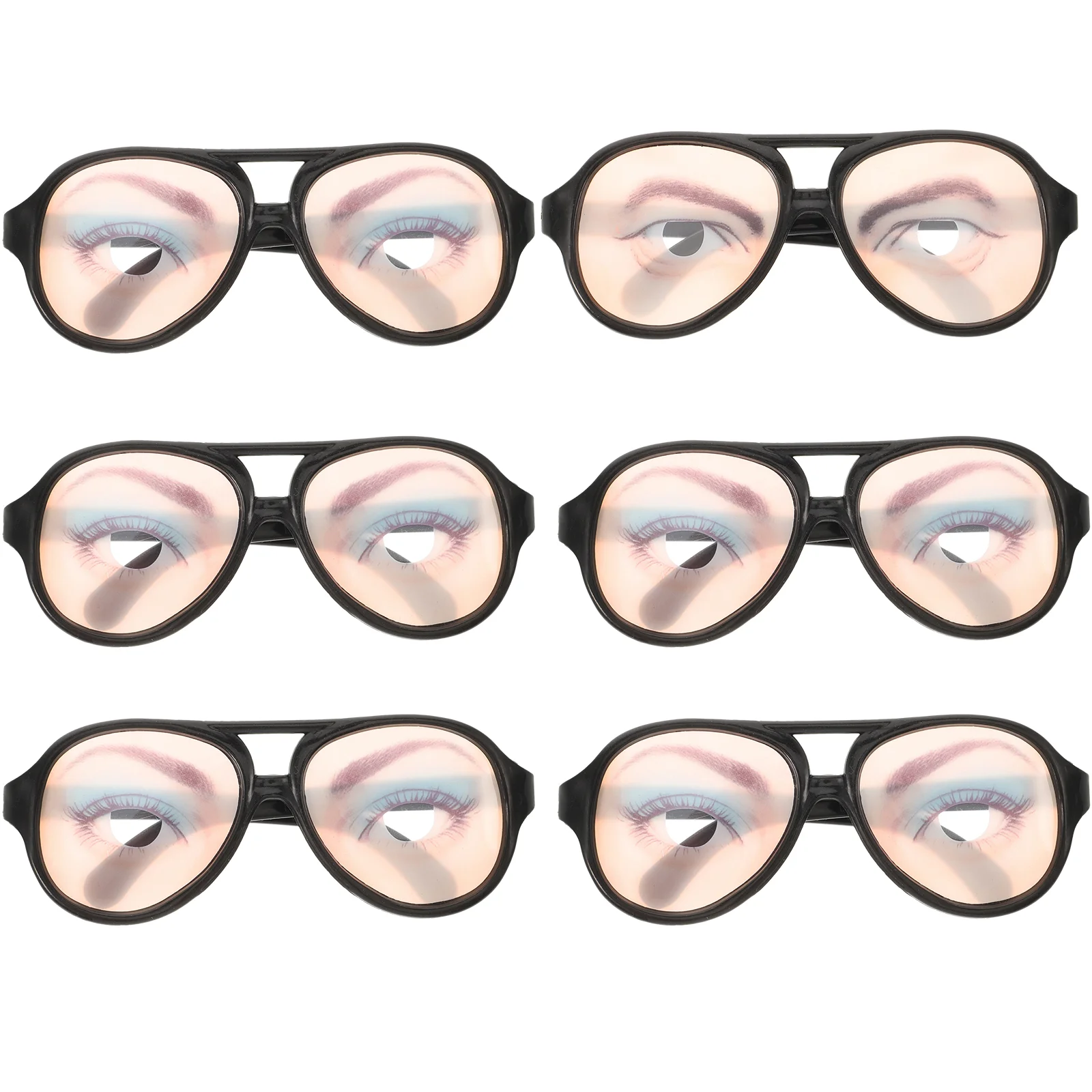 Gru Costume Eyeglasses for Adults Halloween Costumes Funny Eyes Party Props Child