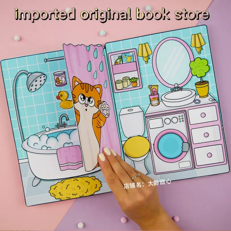 Рисунок 2 - Кукольный домик для девочек